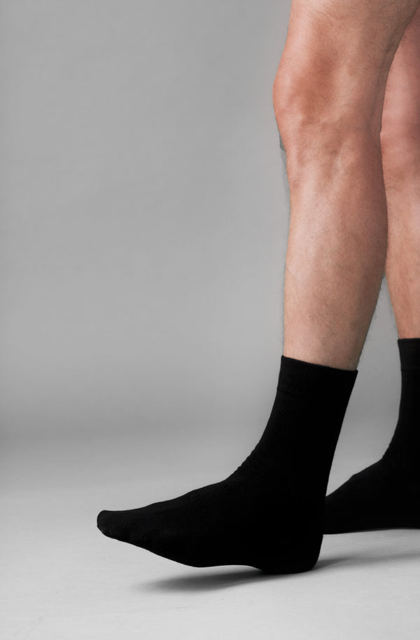 Nanosølv-sokker