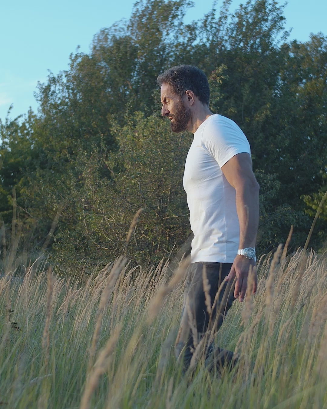 Plet og lugtfri T-shirts