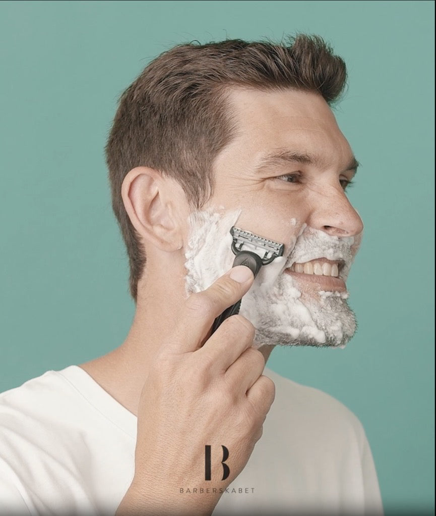 Tilbud: Barberingspakke