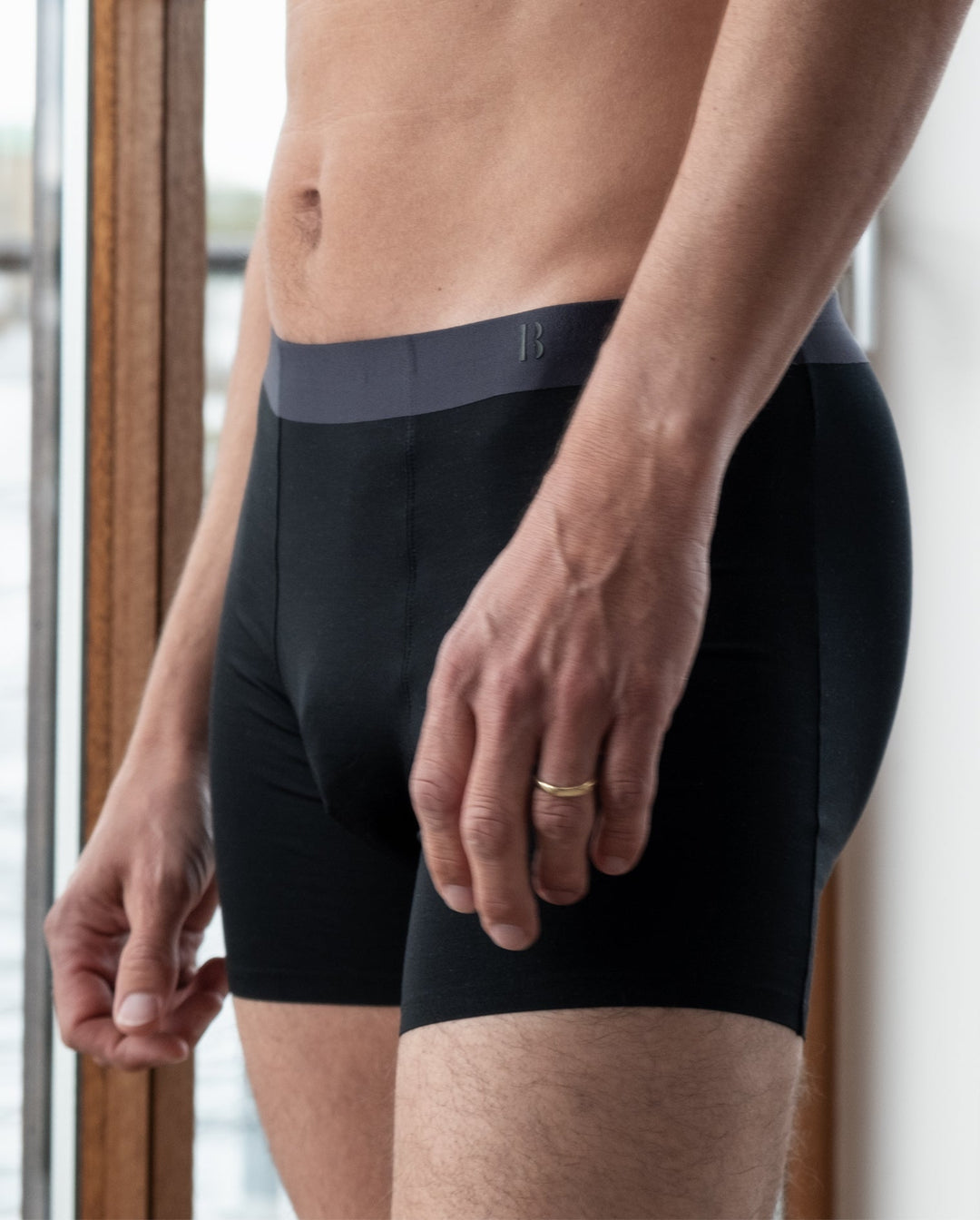 Medlemspakke: 2 par Grafentech-boxershorts