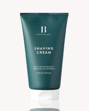 Medlemspakke: Shaving Cream